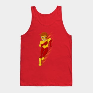 海外ブランド通販 公式サイト Tops Tank Flash Kid for TeePublic | Sale トップス